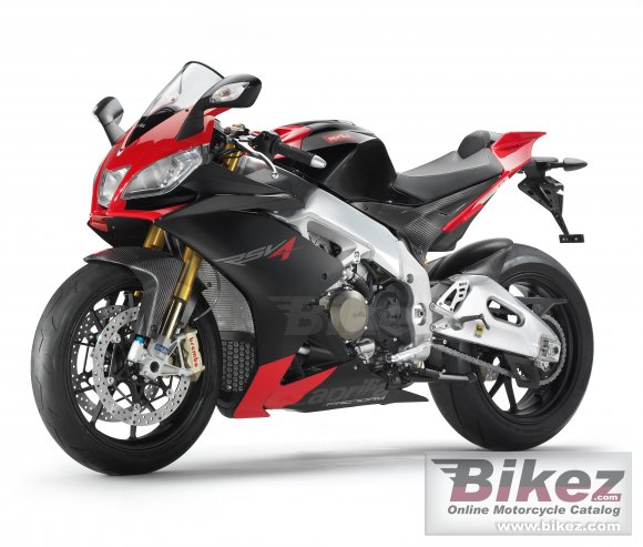 2011 Aprilia RSV4 Factory photo